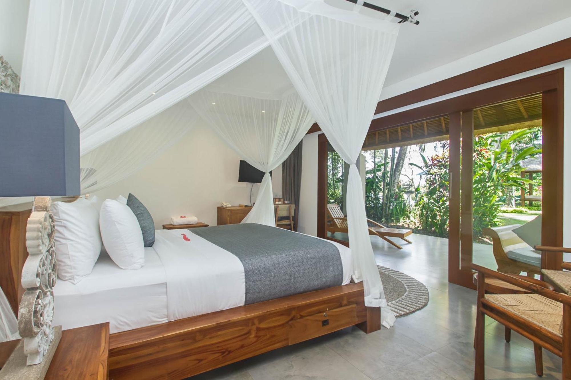 The Hidden Paradise - Chse Certified Hotel