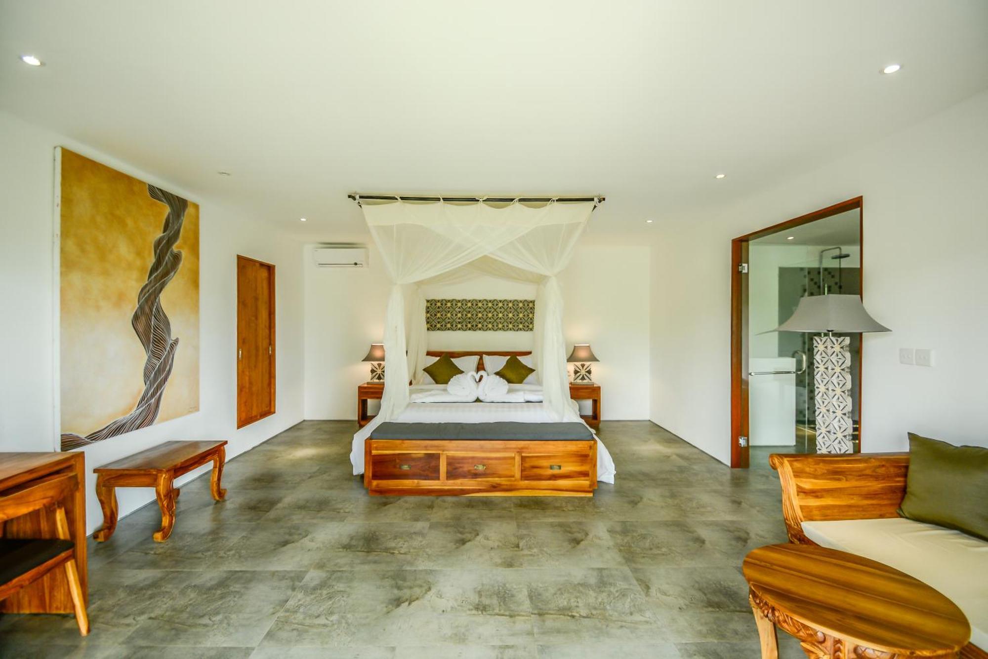 The Hidden Paradise - Chse Certified Hotel Ubud (Bali)