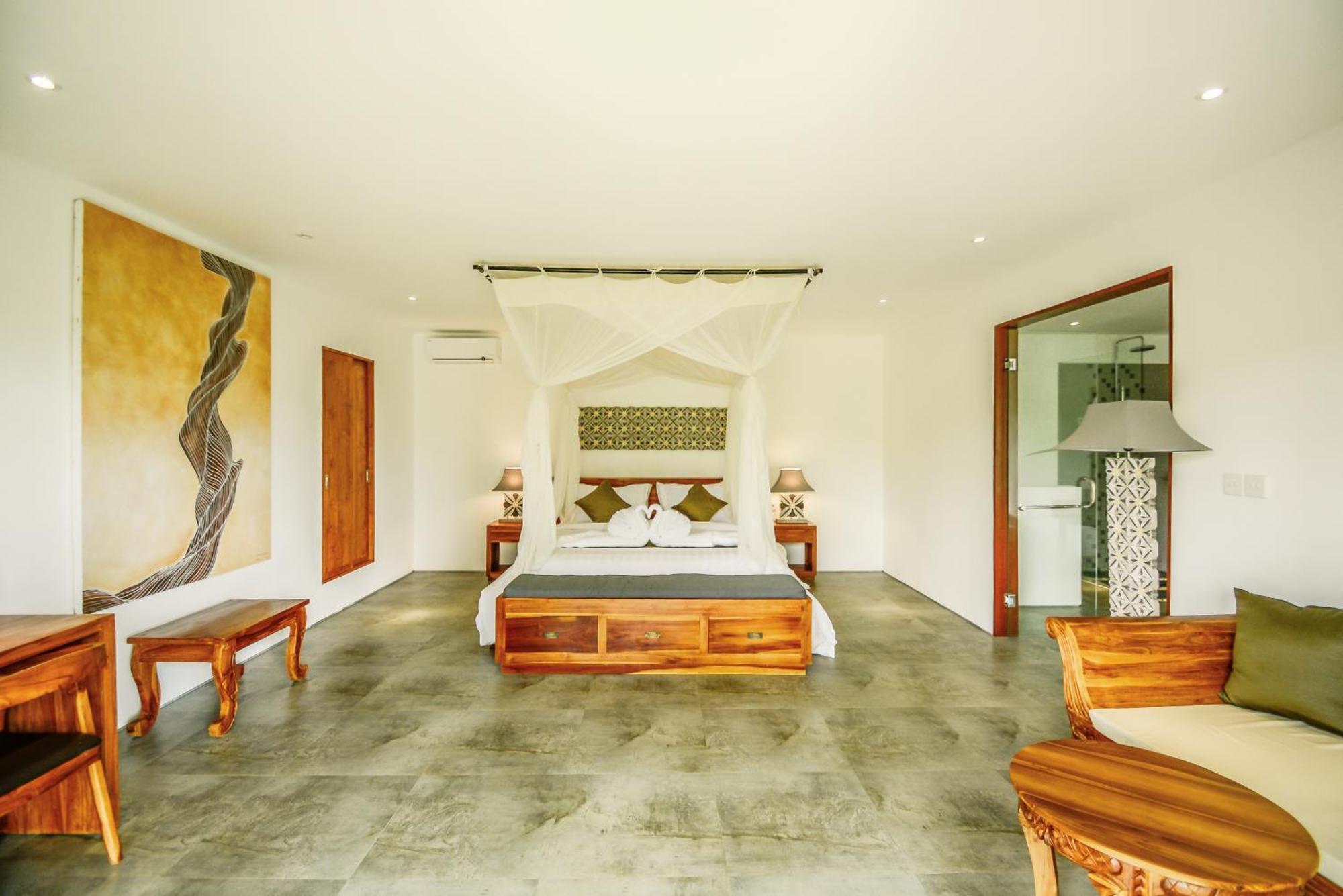 Hotel The Hidden Paradise - Chse Certified Ubud (Bali)